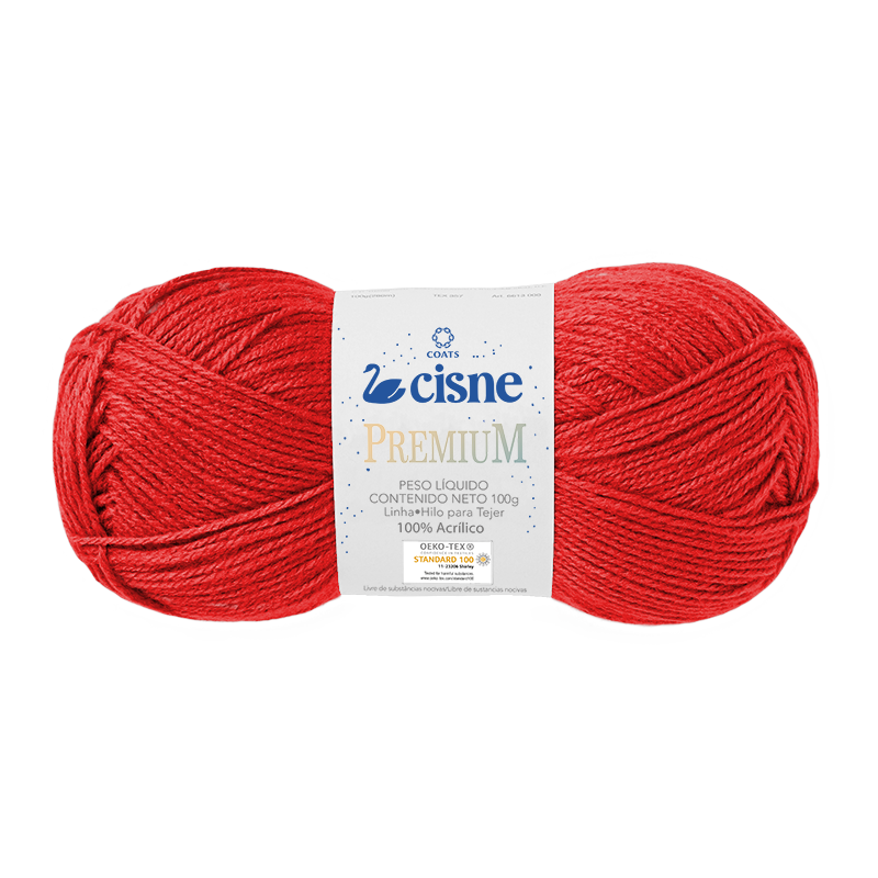 Premium 3020 Rojo Fuego