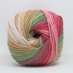 BOOM BATIK 102 Rojo Verde Blanco