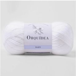 Baby Orquidea 102 Blanco
