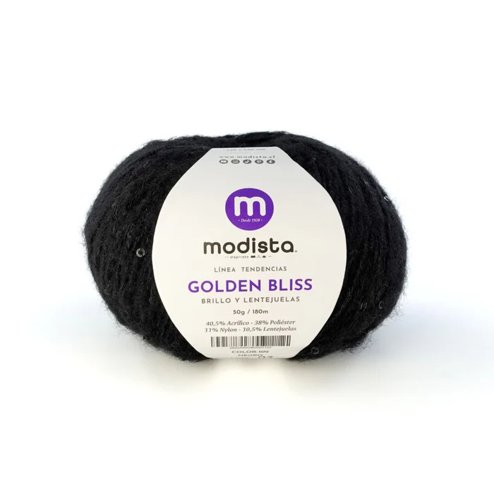 Golden Bliss 102 Negro