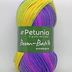 BOOM BATIK 1036 Morado Verde