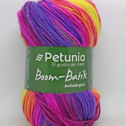 BOOM BATIK 1049 Morado Amarillo