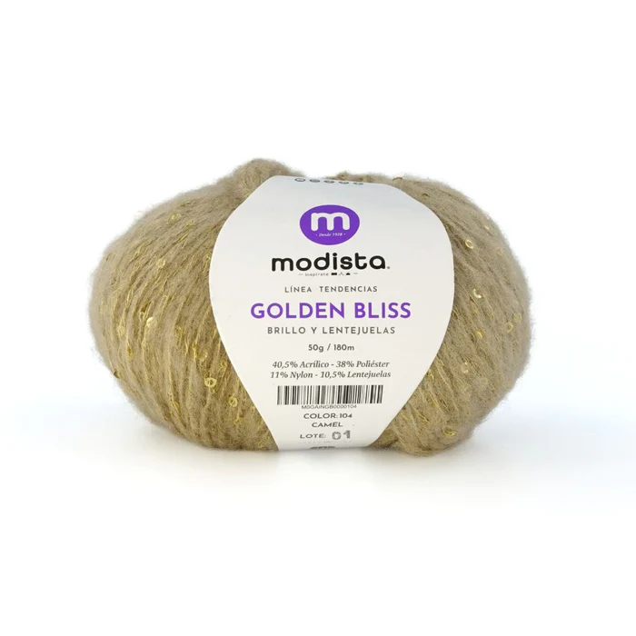 Golden Bliss 104 Camel