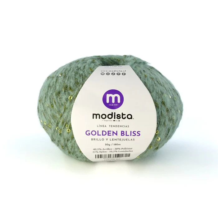 Golden Bliss 107 Menta
