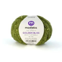 Golden Bliss 108 Verde Olivo