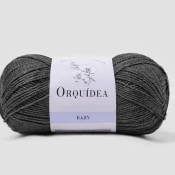 Baby Orquidea 121 Gris Acero