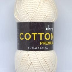 Cotton Premium  122 Crema
