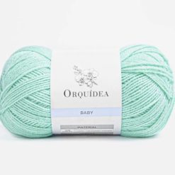 Baby Orquidea 128 Verde Agua