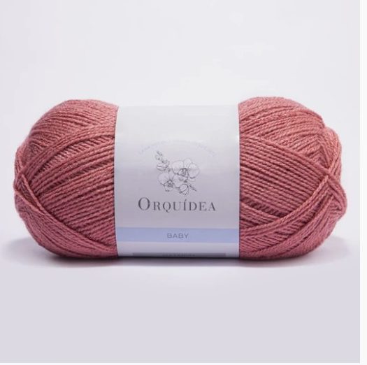 Baby Orquidea 130 Malva