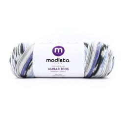AMBAR KIDS1349 azul celeste (jacqard)