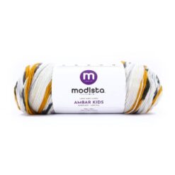 AMBAR KIDS1350 Gris Mostaza (jacqard)