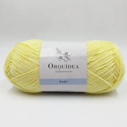 Baby Orquidea 141 Amarillo Suave