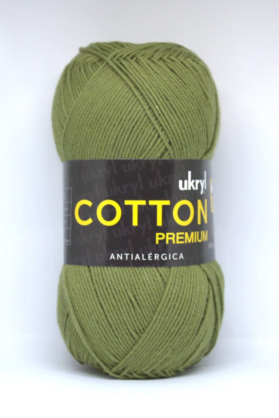 Cotton Premium 148 Verde Musgo