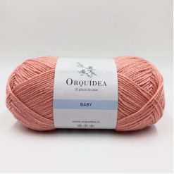 Baby Orquidea 148 Coral
