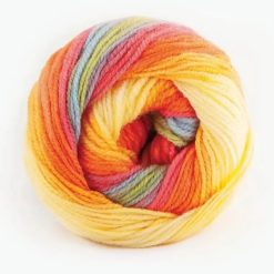 BOOM BATIK 15 Amarillo Naranja