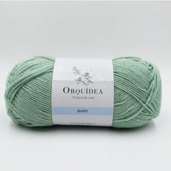 Baby Orquidea 155 Verde Manzana