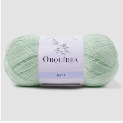 Baby Orquidea 156 Verde Menta