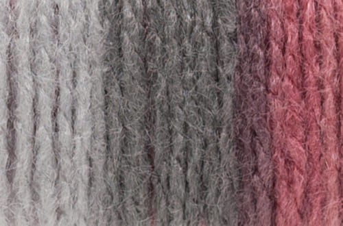 UKRYL ESTAMPADO 25 Rojo Gris