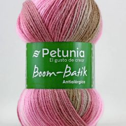 BOOM BATIK 25 Rosa Café