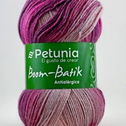 BOOM BATIK 28 Morado Rosa