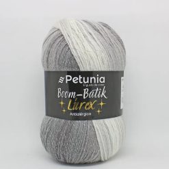 BOOM BATIK Lurex 301 Grises