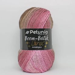 BOOM BATIK Lurex 302 Rosa
