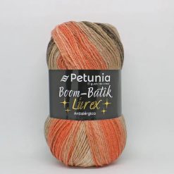 BOOM BATIK Lurex 303 Naranja