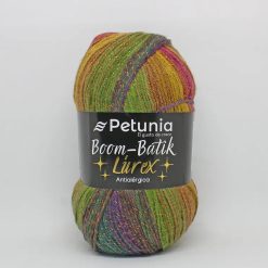 BOOM BATIK Lurex 304 Verde