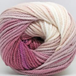 BOOM BATIK 3080 Lila Blanco Invierno