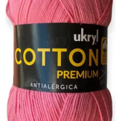 Cotton Premium 3401 Rosado Fuerte
