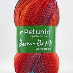 BOOM BATIK 39 Naranja Multicolor