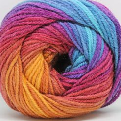 BOOM BATIK 7015 Naranja Celeste