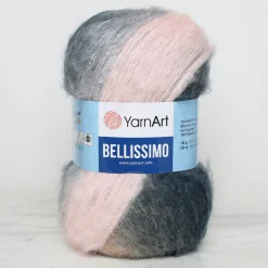 BELLISSIMO 1416 Gris Rosa