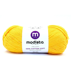 COTTON SOFT 3 Amarillo