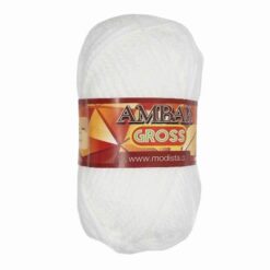 Ambar Gross 10 Blanco