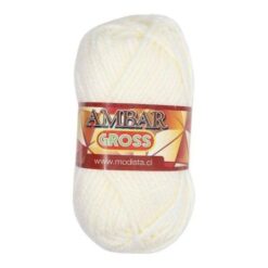Ambar Gross 11 Blanco Invierno