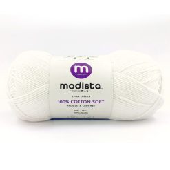 COTTON SOFT 10 Blanco