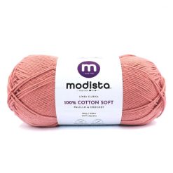 COTTON SOFT 24 Palo Rosa