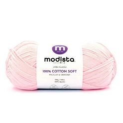 COTTON SOFT 17 Rosa Bebé