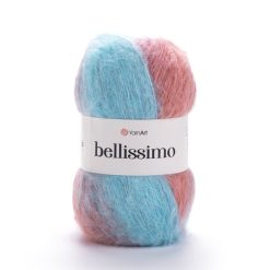 BELLISSIMO 1408 Rosa
