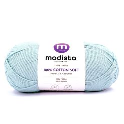 COTTON SOFT 15 Celeste