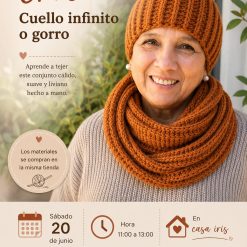 Curso Cuello Infinito