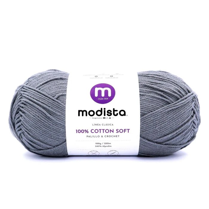 COTTON SOFT 13 Cola de ratón
