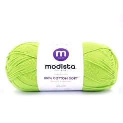 COTTON SOFT 20 Verde Limón