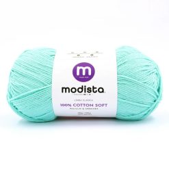 COTTON SOFT 21 Menta