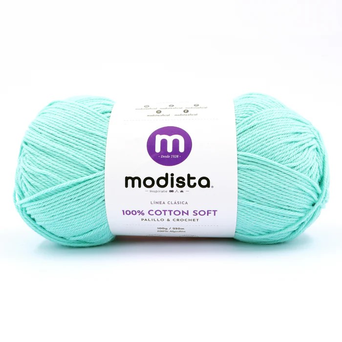 COTTON SOFT 21 Menta