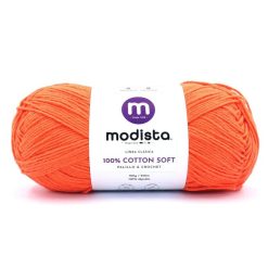 COTTON SOFT 26 Naranja Fuerte