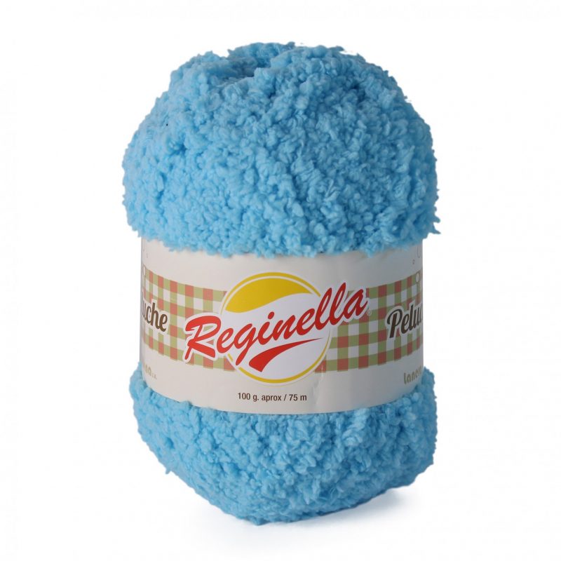 Peluche 11 Celeste