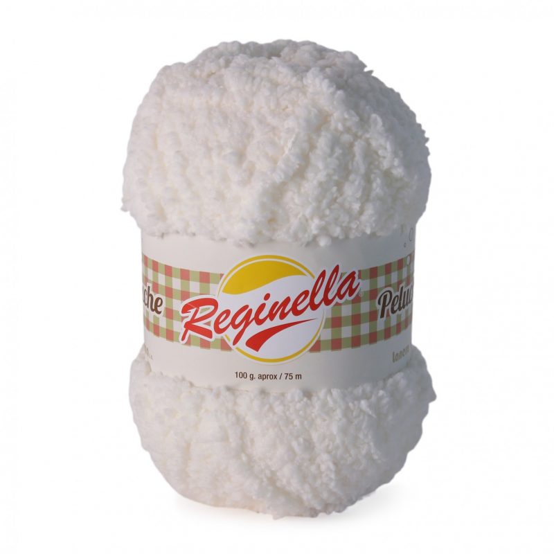 Peluche 100 Blanco