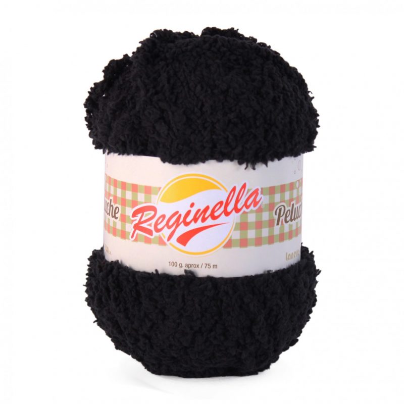 Peluche 19 Negro